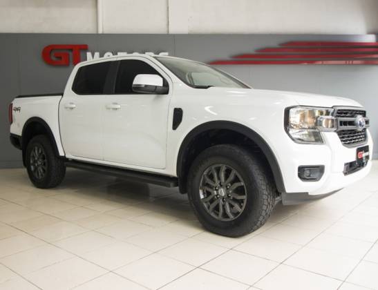 FORD RANGER 2.0 TURBO DIESEL CD XL 4X4 MANUAL